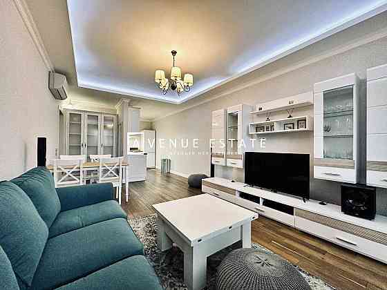 Оренда 3к. квартири 100м2 ЖК Парк Авеню ВІП пр-т. Голосіївський 62 Київ