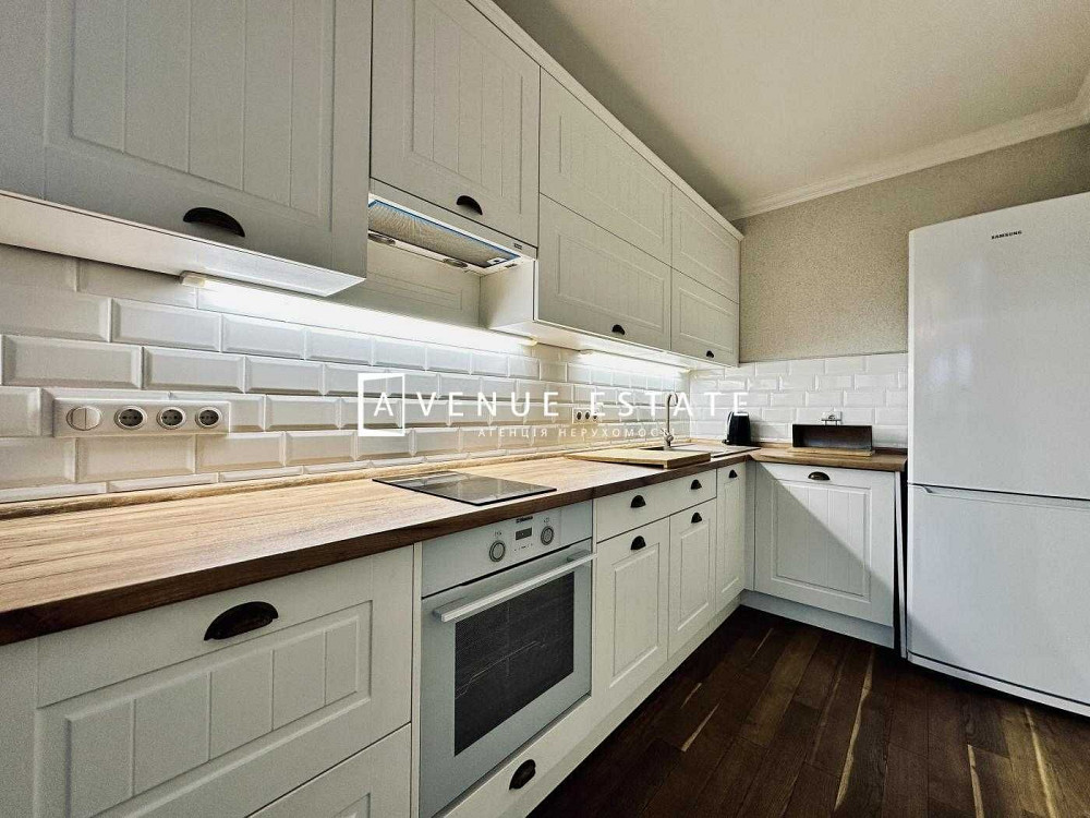 Оренда 3к. квартири 100м2 ЖК Парк Авеню ВІП пр-т. Голосіївський 62 Київ - зображення 4