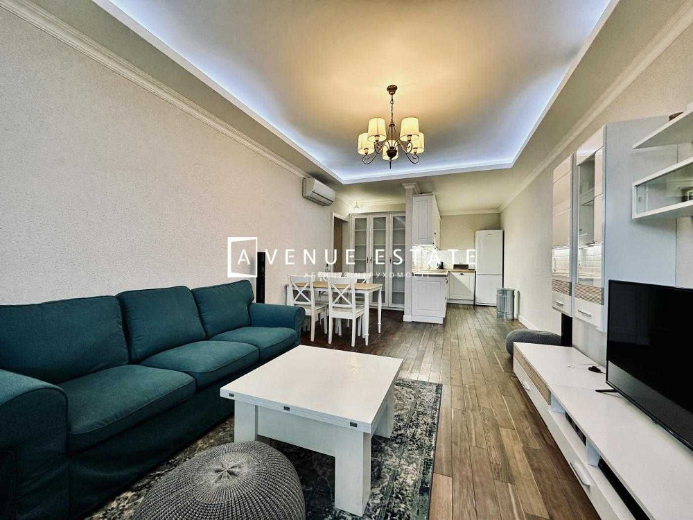 Оренда 3к. квартири 100м2 ЖК Парк Авеню ВІП пр-т. Голосіївський 62 Київ - зображення 2