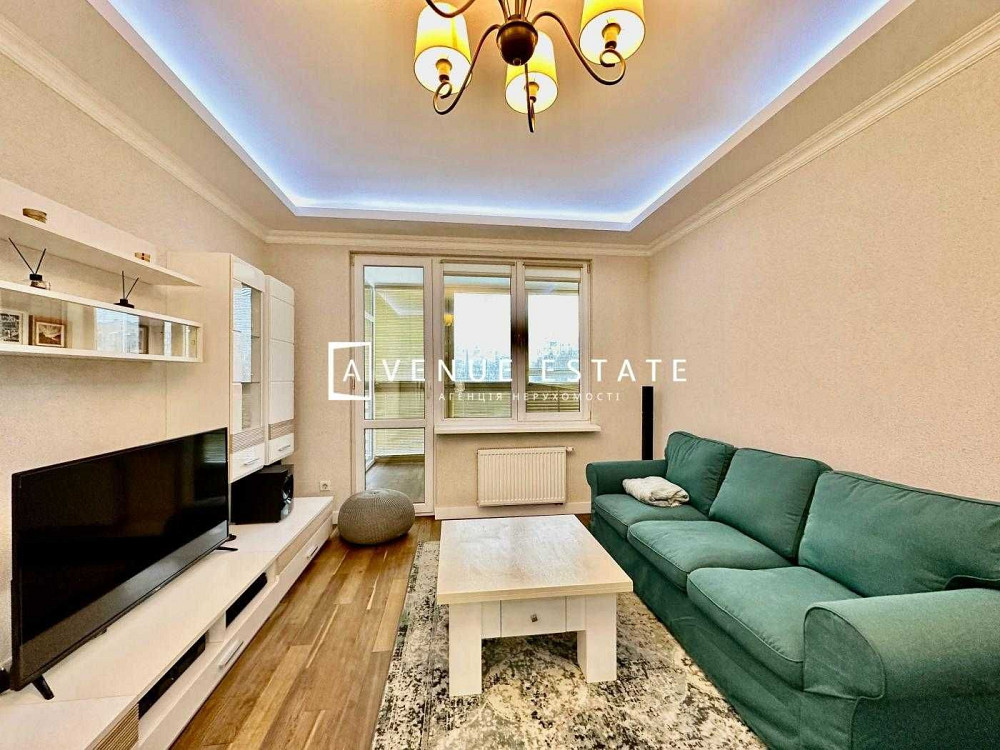 Оренда 3к. квартири 100м2 ЖК Парк Авеню ВІП пр-т. Голосіївський 62 Київ - зображення 8