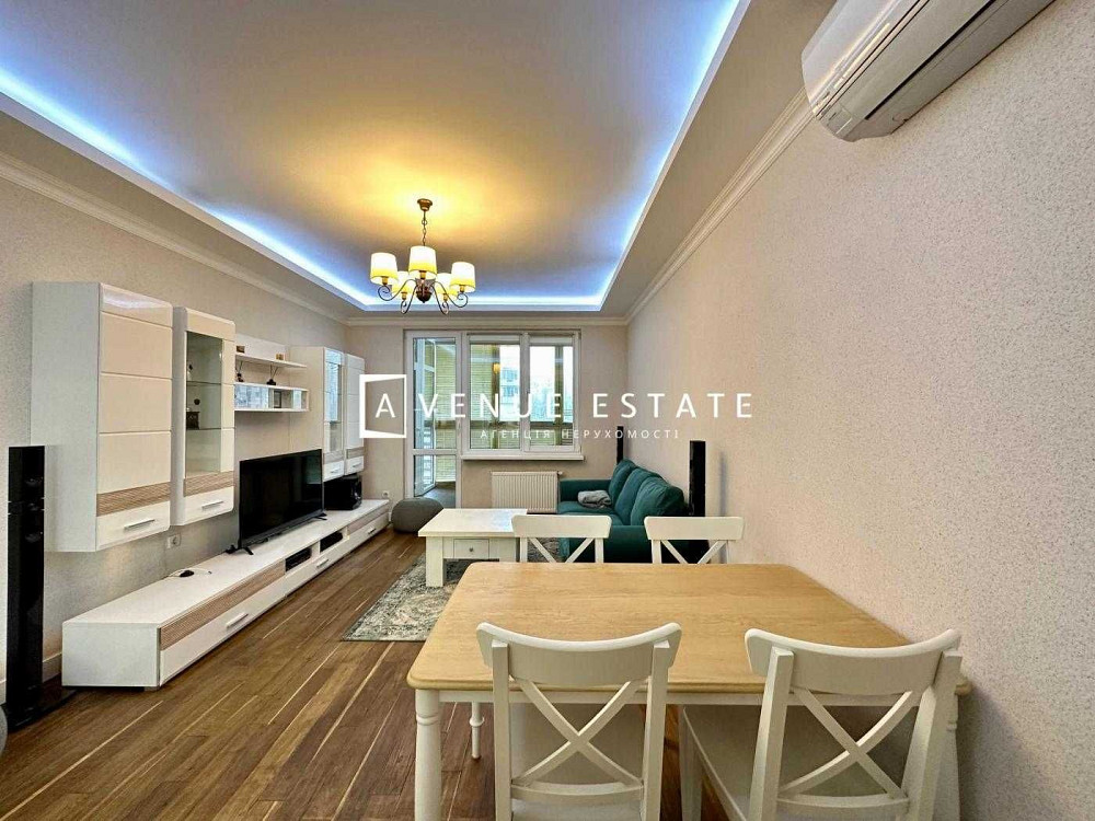 Оренда 3к. квартири 100м2 ЖК Парк Авеню ВІП пр-т. Голосіївський 62 Київ - зображення 7