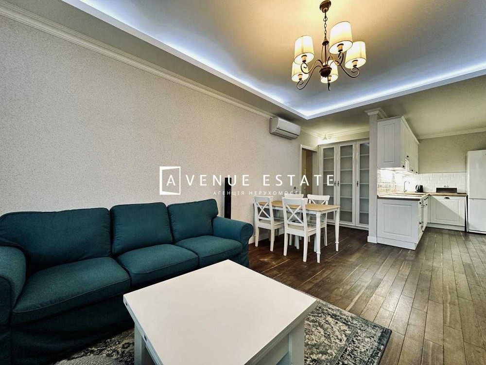 Оренда 3к. квартири 100м2 ЖК Парк Авеню ВІП пр-т. Голосіївський 62 Київ - зображення 3