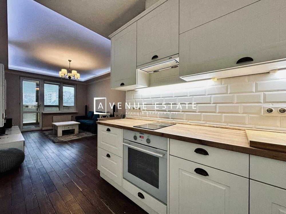 Оренда 3к. квартири 100м2 ЖК Парк Авеню ВІП пр-т. Голосіївський 62 Київ - зображення 5