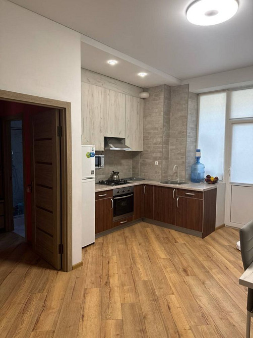 Сдам евродвушку, метро Научная с ремонтом Харків - зображення 4