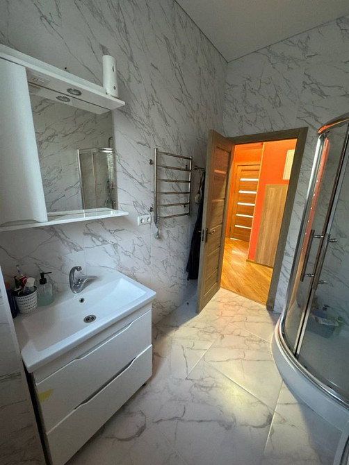 Сдам евродвушку, метро Научная с ремонтом Харків - зображення 3