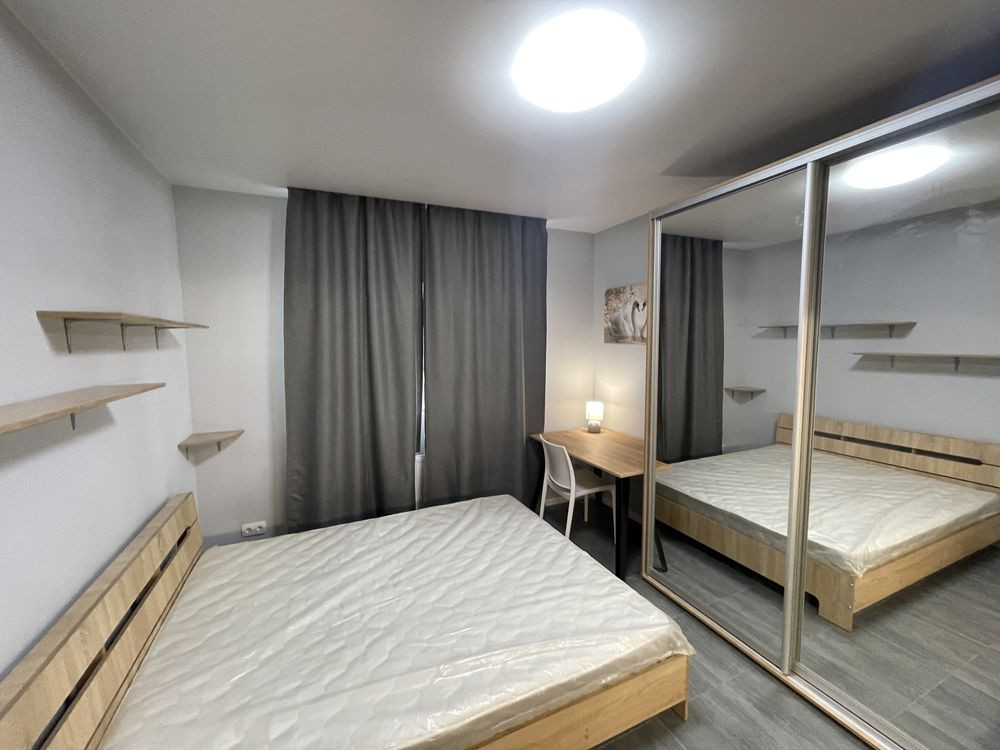 Оренда смарт квартири біля метро Харківська, Ревуцького 40б Київ - зображення 4