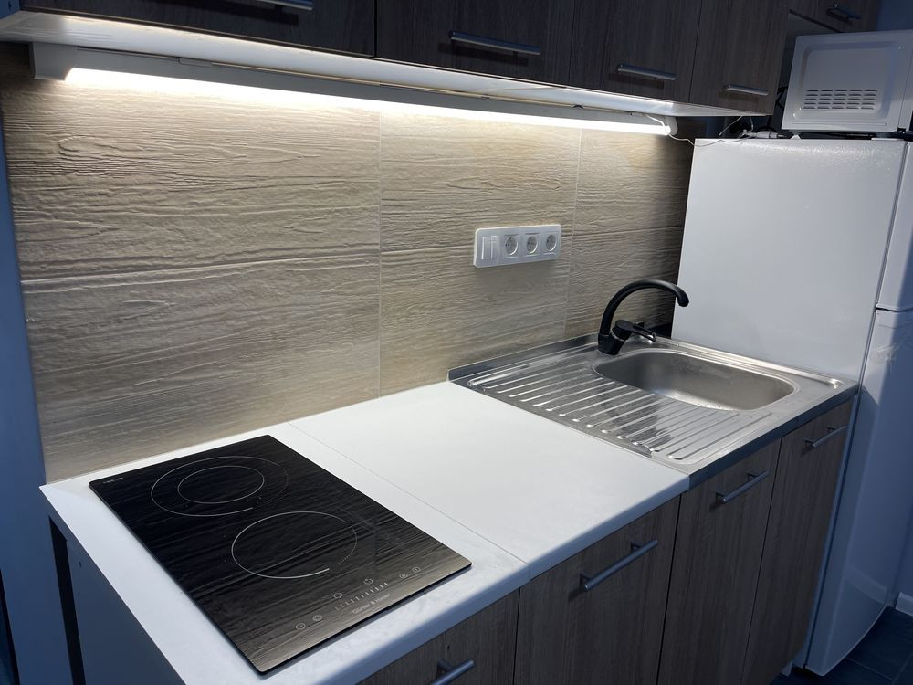 Оренда смарт квартири біля метро Харківська, Ревуцького 40б Київ - зображення 7