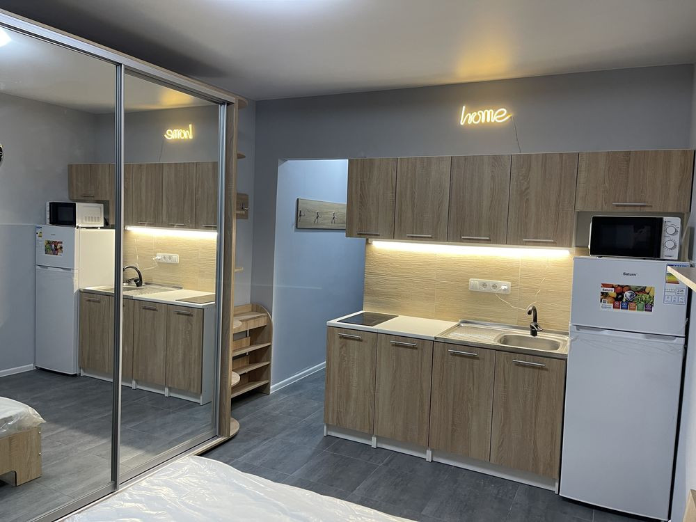 Оренда смарт квартири біля метро Харківська, Ревуцького 40б Київ - зображення 2