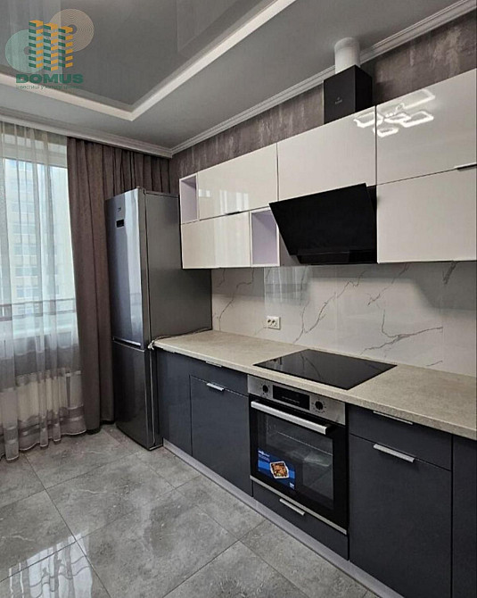 Продам 1 комн Таирова Кадорр ЖК 49 Жемчужина! Новый ремонт! Лиманка - зображення 4