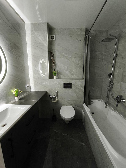 Продається 2-кімнатна квартира + кухня-студія | ЖК Аурум Тауер Львів - зображення 8