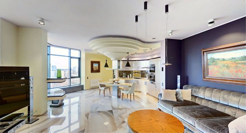 Продажа 3-к квартири ЖК PecherSKY Київ - зображення 1