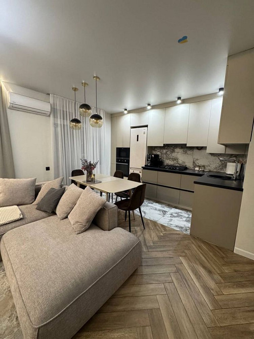 Продаж ! Ірпінь! Двокімнатна квартира з дизайнерським ремонтом! Ирпень - изображение 1