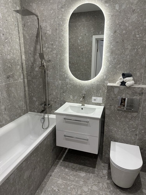 Синергія Сіті! 1-кімнатна з гардеробною і кухнею-вітальнею! Ирпень - изображение 8