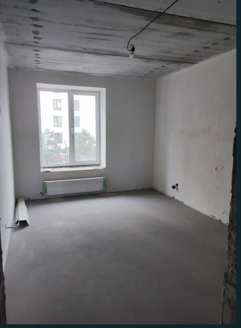 Продаж 2 кімнатної квартири без ремонту в ЖК У-Квартал Софиевская Борщаговка - изображение 1