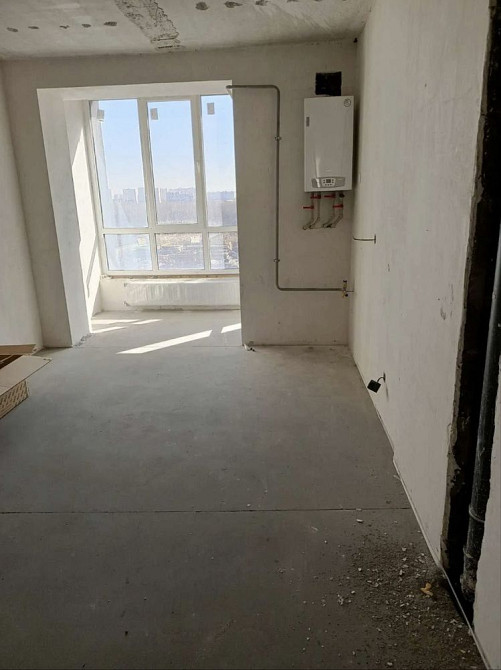 Продаж 2 кімнатної квартири без ремонту в ЖК У-Квартал Софиевская Борщаговка - изображение 4