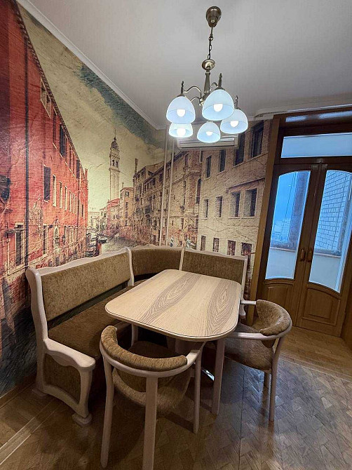 Большая 3-х  с ремонтом  у парка Шевченко с видом на Днепр Днепр - изображение 6