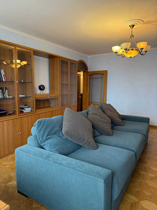 Большая 3-х  с ремонтом  у парка Шевченко с видом на Днепр Днепр - изображение 4