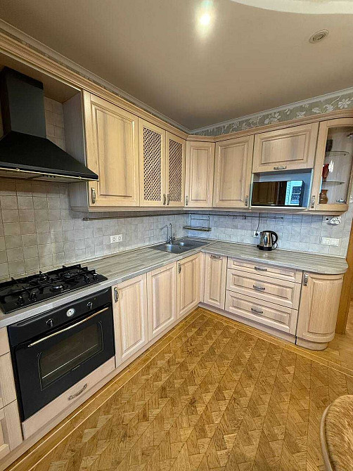 Большая 3-х  с ремонтом  у парка Шевченко с видом на Днепр Днепр - изображение 1