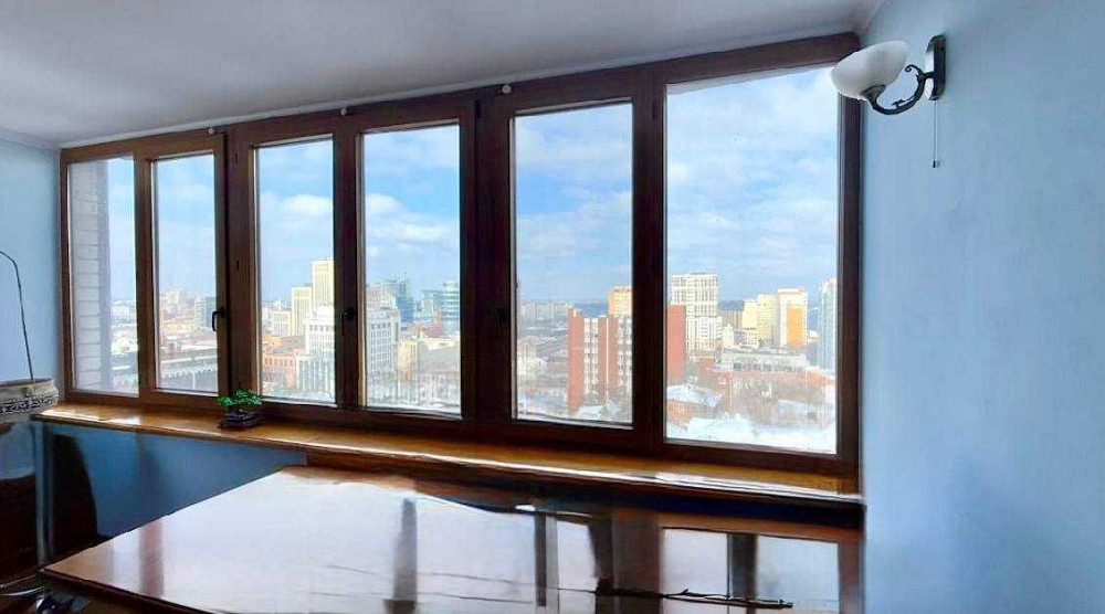 Большая 3-х  с ремонтом  у парка Шевченко с видом на Днепр Днепр - изображение 2