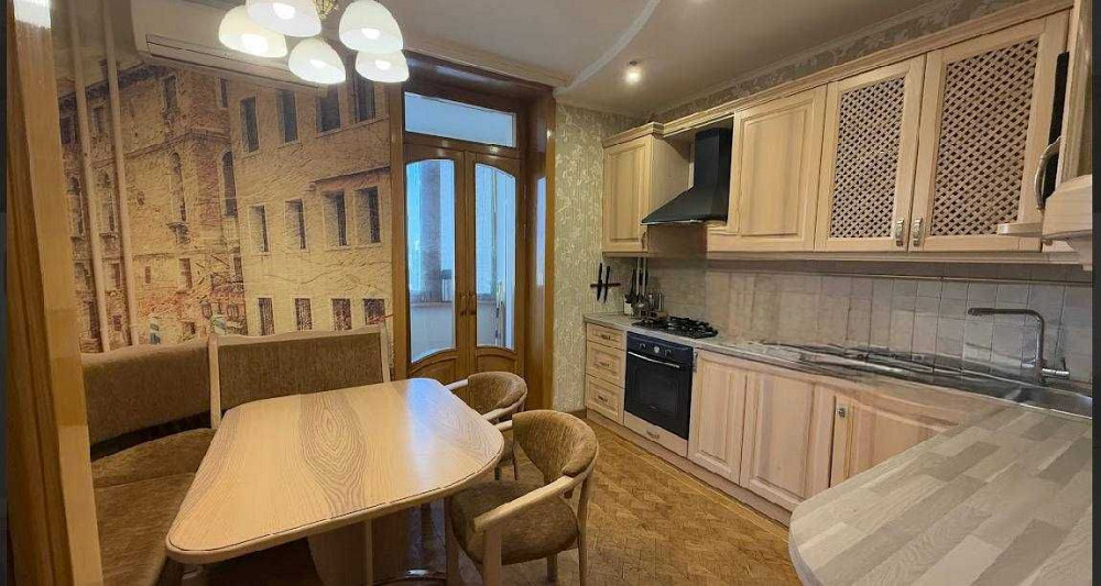 Большая 3-х  с ремонтом  у парка Шевченко с видом на Днепр Днепр - изображение 7