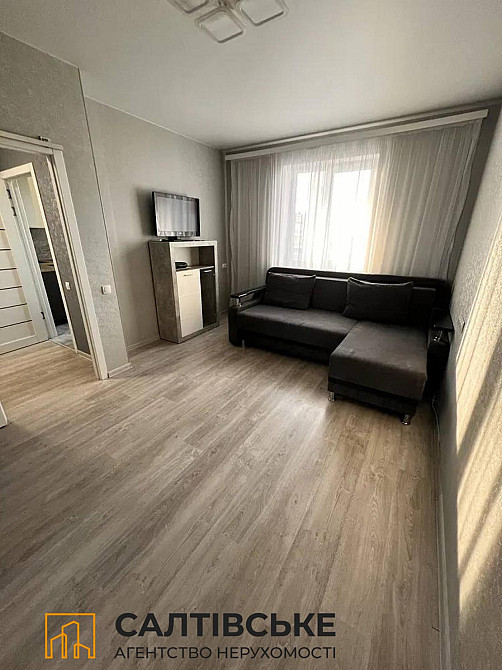 0229-ВС Продам 1к квартиру 36м2 в новострое ЖК Салтовский на Салтовке Харків - зображення 2