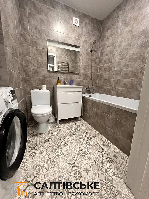 0229-ВС Продам 1к квартиру 36м2 в новострое ЖК Салтовский на Салтовке Харків - зображення 5
