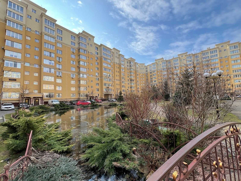 Вітаю. Від власника. Без комісії. 2 кім.кв. 64 м2 ЖК Софія Клубний. Софиевская Борщаговка - изображение 1