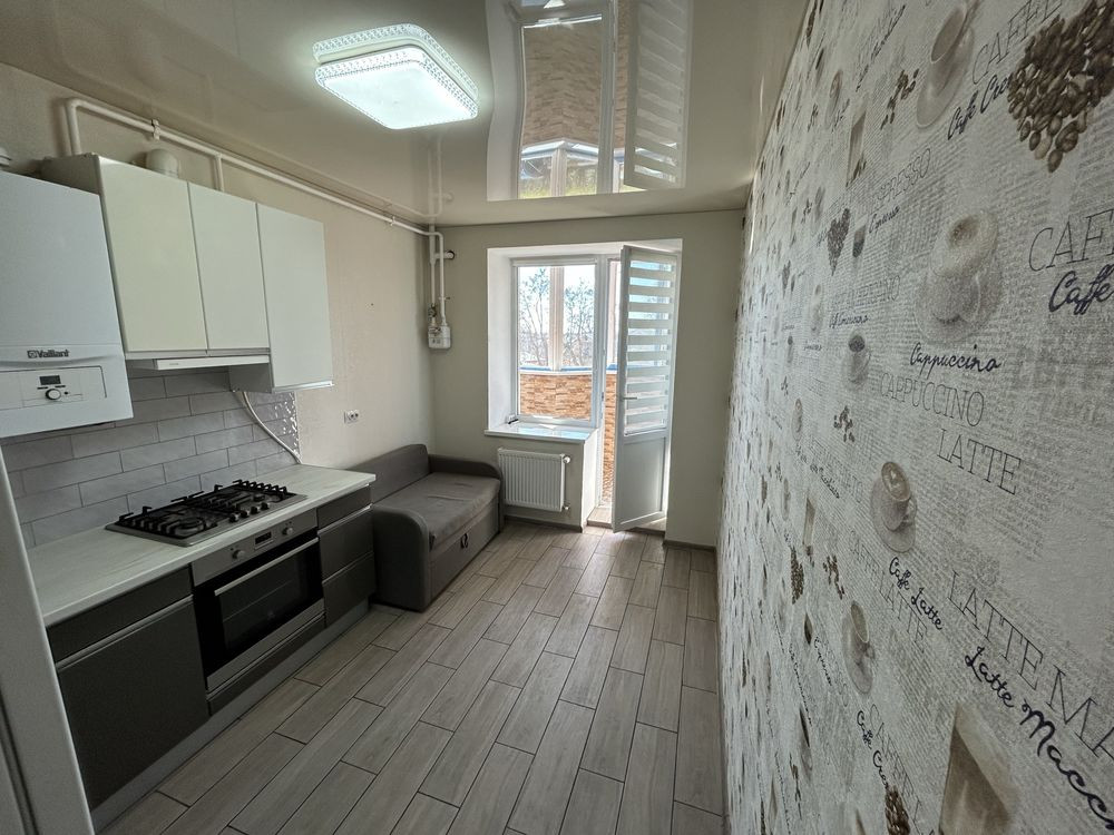 Без комісії. 1-к квартири з ремонтом! Балкон! Гардероб! Сертифікат Гостомель - изображение 8