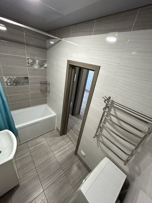 Без комісії. 1-к квартири з ремонтом! Балкон! Гардероб! Сертифікат Гостомель - изображение 4