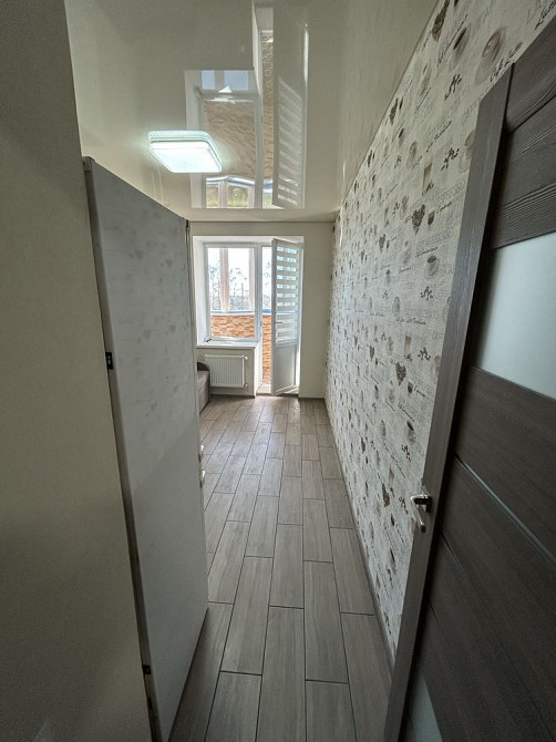 Без комісії. 1-к квартири з ремонтом! Балкон! Гардероб! Сертифікат Гостомель - изображение 7