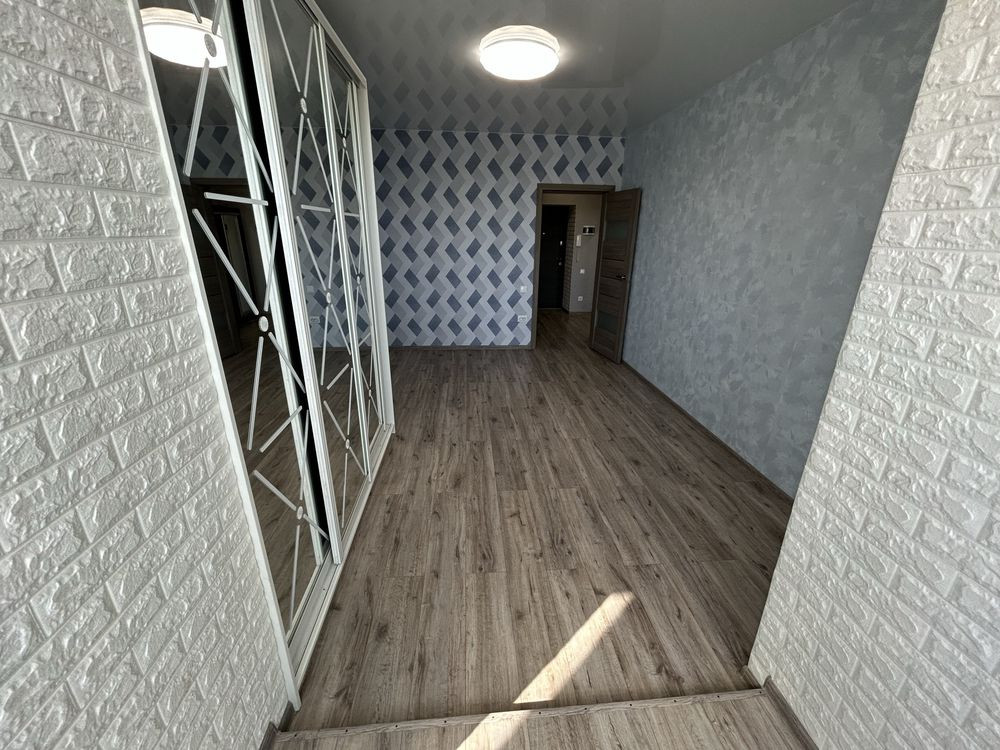 Без комісії. 1-к квартири з ремонтом! Балкон! Гардероб! Сертифікат Гостомель - изображение 1