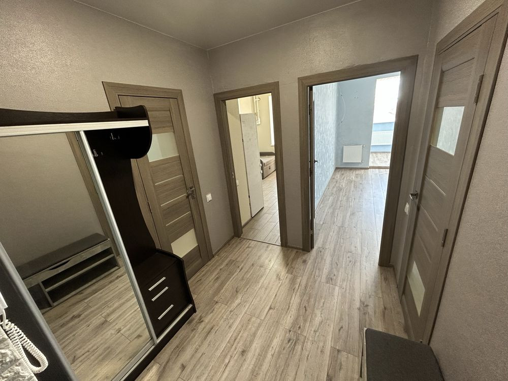 Без комісії. 1-к квартири з ремонтом! Балкон! Гардероб! Сертифікат Гостомель - изображение 2