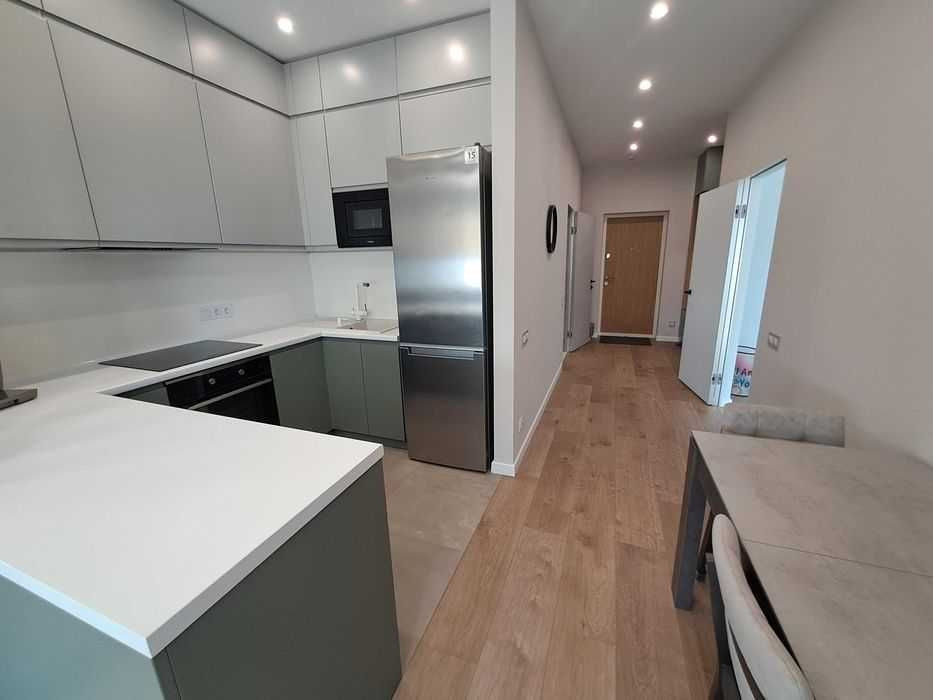 2 комнатная с ремонтом Четыре Сезона/ Проспект Гагарина Одеса - зображення 4