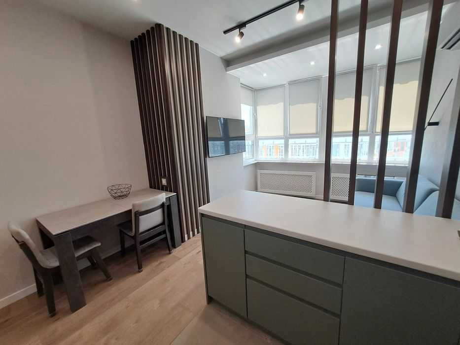 2 комнатная с ремонтом Четыре Сезона/ Проспект Гагарина Одеса - зображення 5