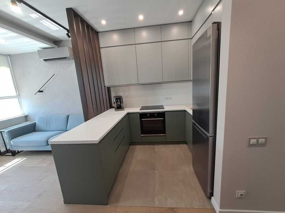 2 комнатная с ремонтом Четыре Сезона/ Проспект Гагарина Одеса - зображення 3