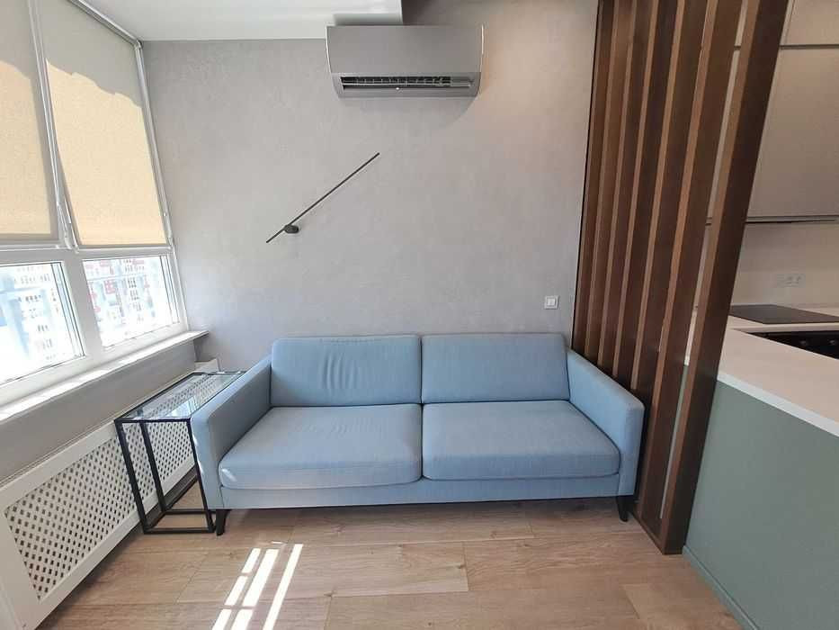 2 комнатная с ремонтом Четыре Сезона/ Проспект Гагарина Одеса - зображення 6