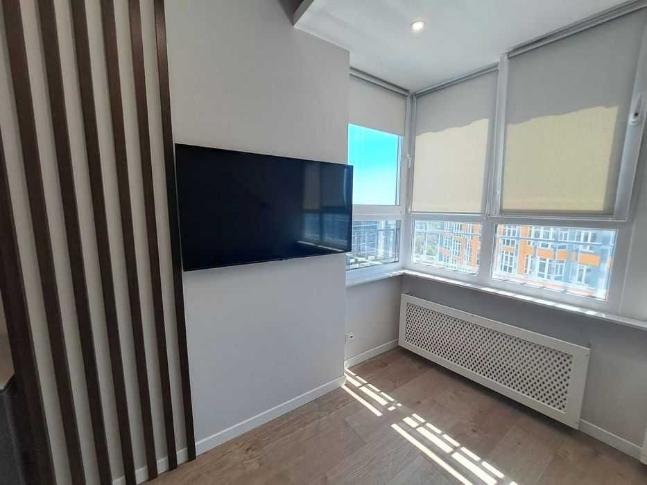 2 комнатная с ремонтом Четыре Сезона/ Проспект Гагарина Одеса - зображення 2