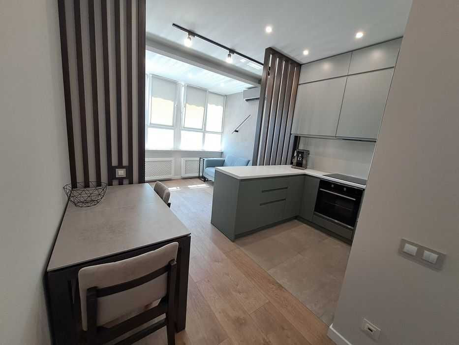 2 комнатная с ремонтом Четыре Сезона/ Проспект Гагарина Одеса - зображення 1