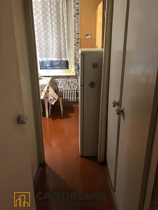 4646-АГ Продам 2к квартиру на Салтовке Академика Барабашова 601 м/р Харків - зображення 4