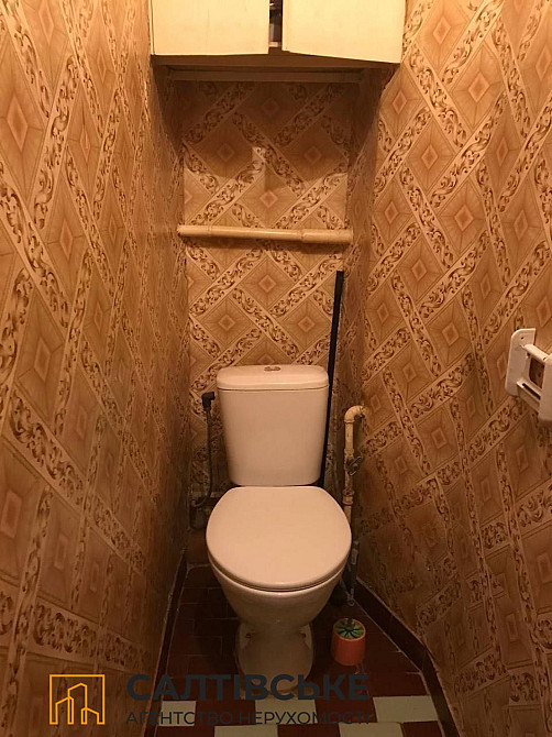 4646-АГ Продам 2к квартиру на Салтовке Академика Барабашова 601 м/р Харків - зображення 6