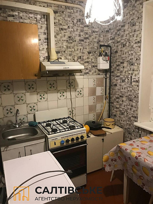 4646-АГ Продам 2к квартиру на Салтовке Академика Барабашова 601 м/р Харків - зображення 3