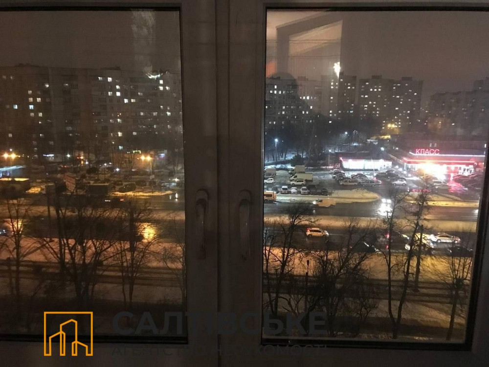 4646-АГ Продам 2к квартиру на Салтовке Академика Барабашова 601 м/р Харків - зображення 8