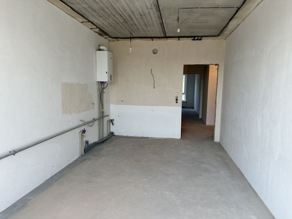 Євро 2 к квартира з незакінченим ремонтом.Гарний ЖК бізнес класу!!! Ирпень - изображение 2