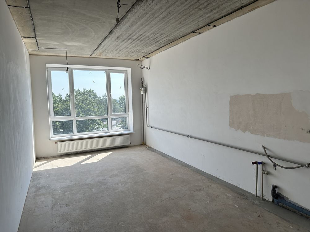 Євро 2 к квартира з незакінченим ремонтом.Гарний ЖК бізнес класу!!! Ирпень - изображение 1