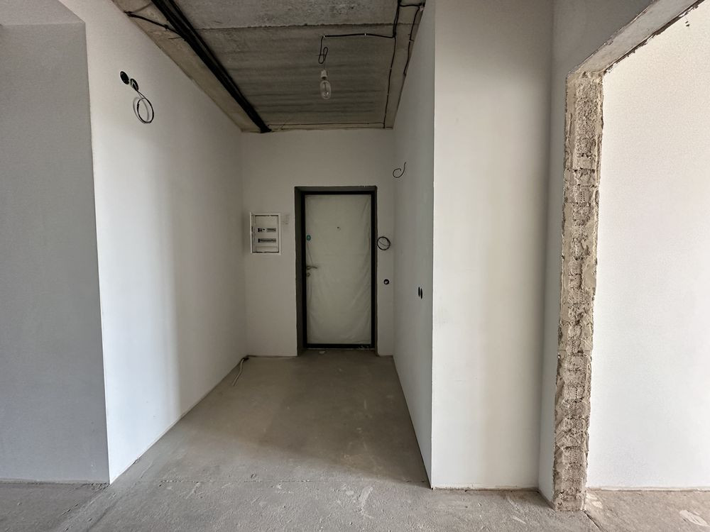 Євро 2 к квартира з незакінченим ремонтом.Гарний ЖК бізнес класу!!! Ирпень - изображение 6