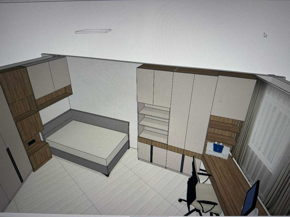 квартира з дизайнпроектом в ЖК Perfect Town/ПерфектТаун Київ - зображення 5