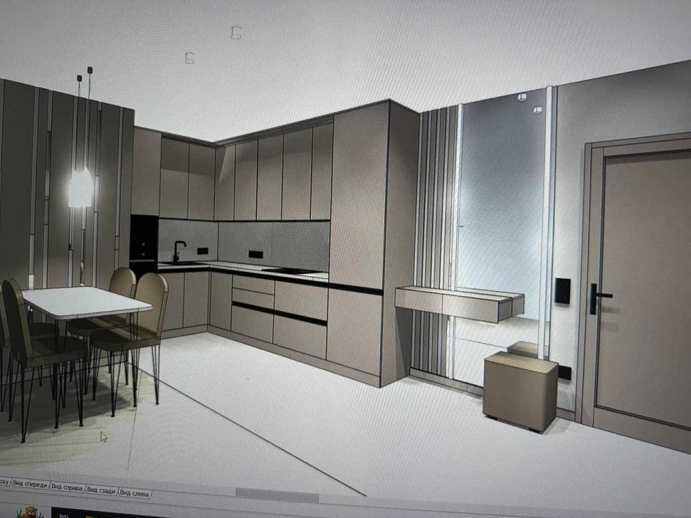 квартира з дизайнпроектом в ЖК Perfect Town/ПерфектТаун Київ - зображення 1