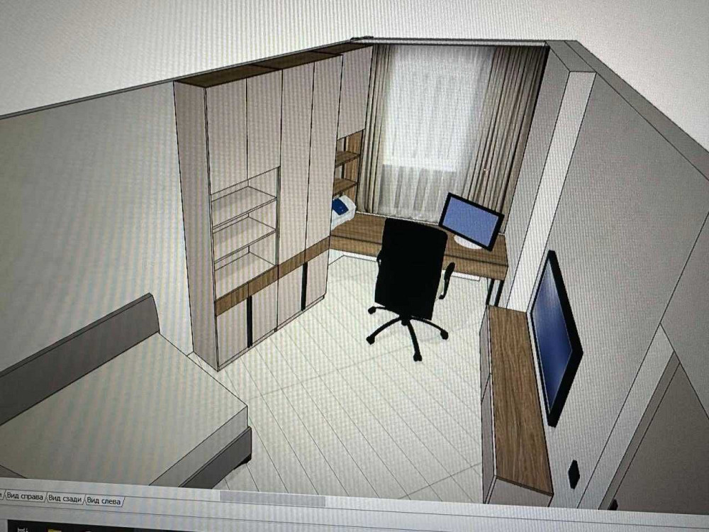 квартира з дизайнпроектом в ЖК Perfect Town/ПерфектТаун Київ - зображення 6