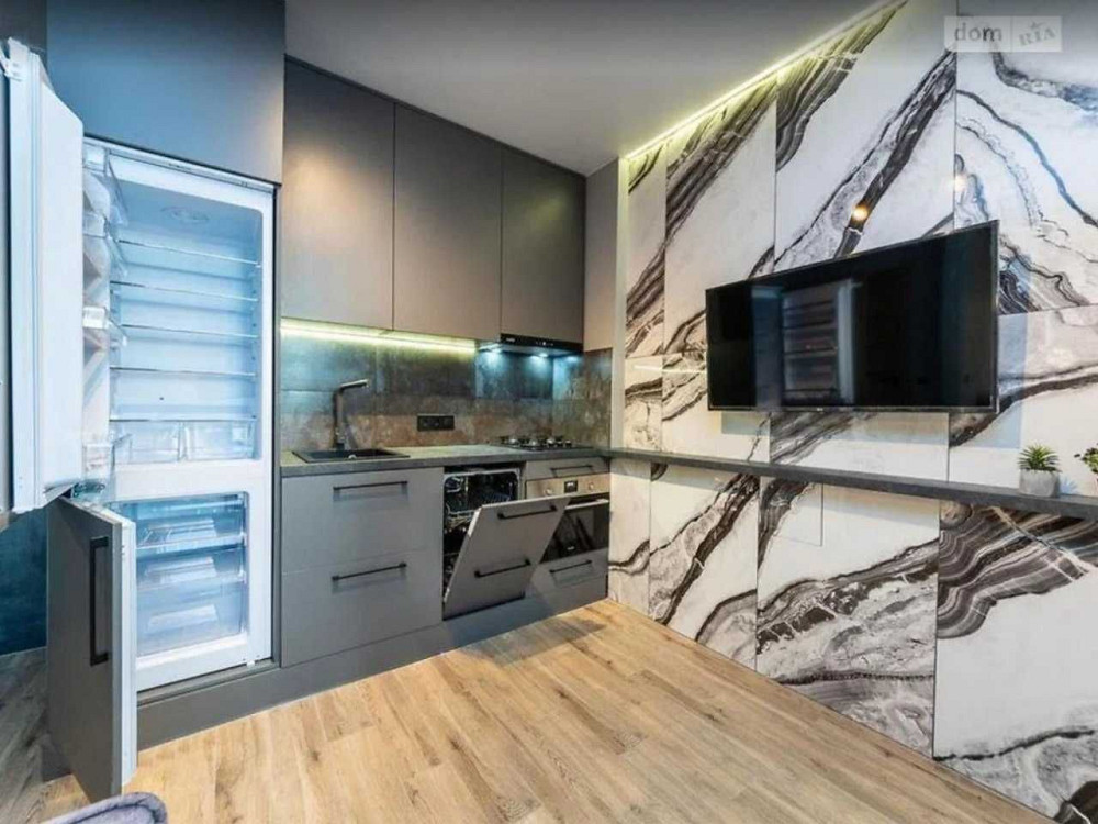 Без %! Продам квартиру з ДИЗАЙНЕРСЬКИМ ремонтом! ЖК Оптимісто! Гатне! Гатное - изображение 4