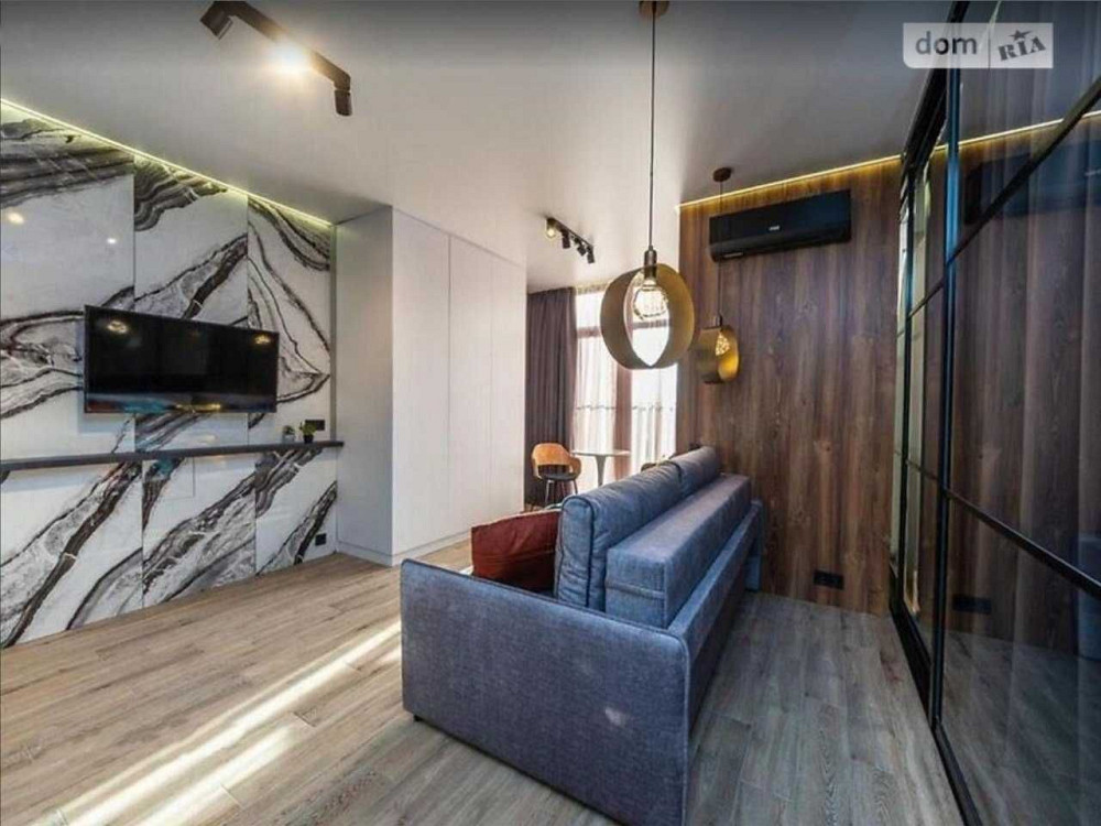 Без %! Продам квартиру з ДИЗАЙНЕРСЬКИМ ремонтом! ЖК Оптимісто! Гатне! Гатное - изображение 1